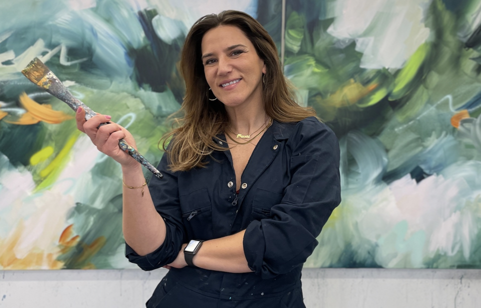 Abstract Painting Workshop