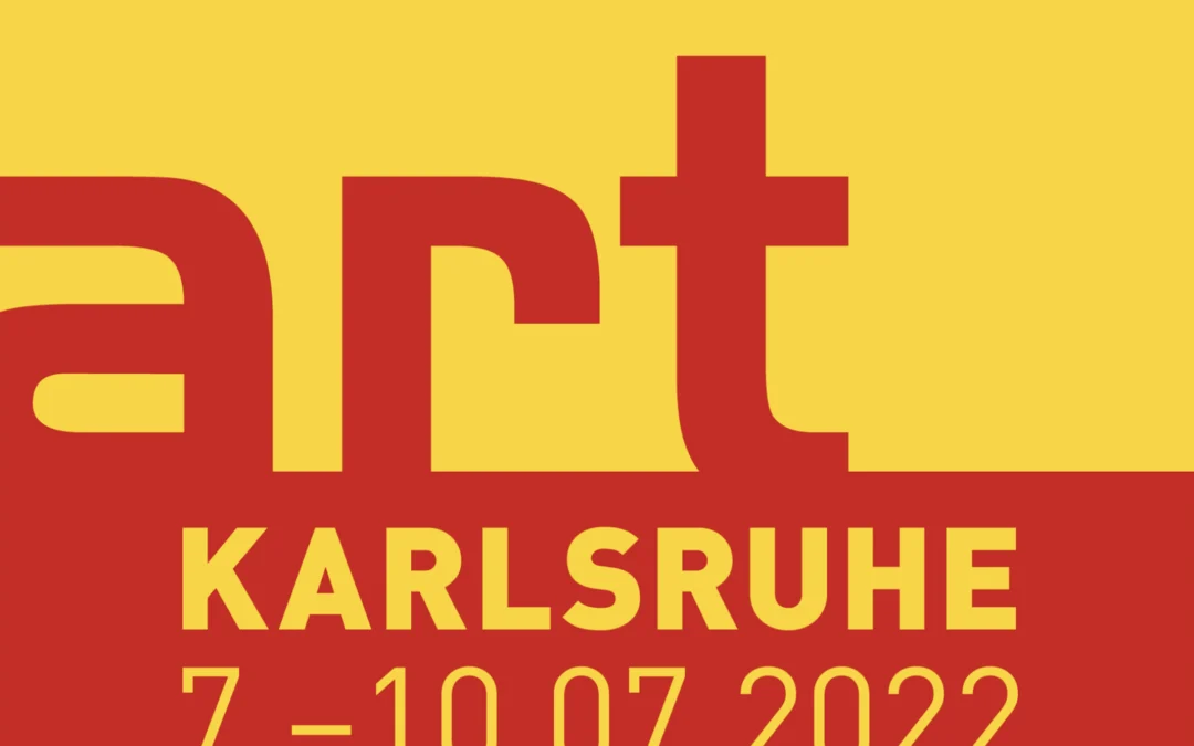 Exhibiting at Art KARLSRUHE, Germany