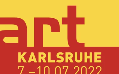 Exhibiting at Art KARLSRUHE, Germany