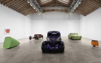 Remembering Robert Grosvenor, Quietly Elegant Sculptor of the Ordinary and Peripheral