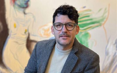 Napoles Marty Wins Frieze LA’s $25,000 Impact Prize