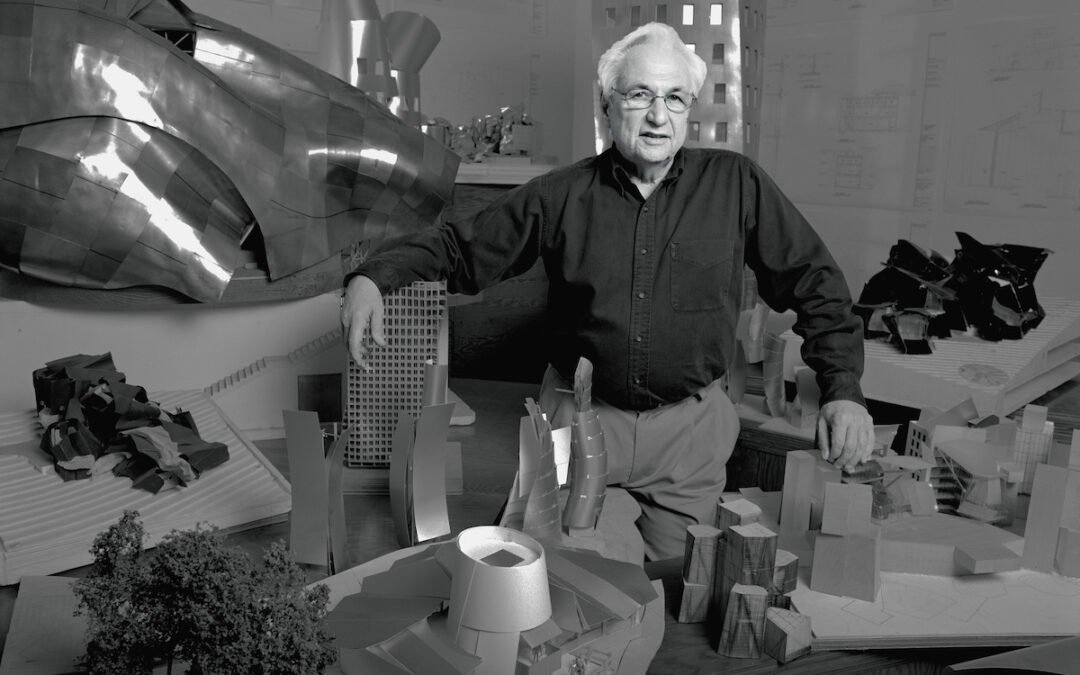 Art World Figures Remember the Late Frank Gehry, Internationally Renowned Museum Starchitect