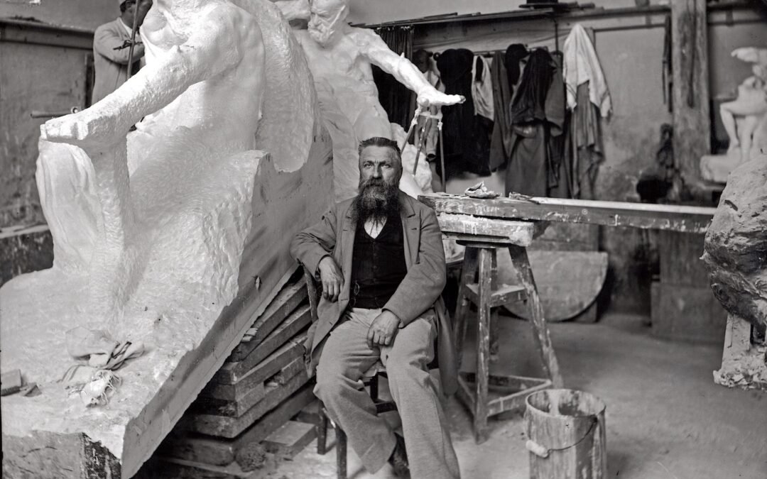 Who Was Auguste Rodin and Why Was His Sculpture So Radical?