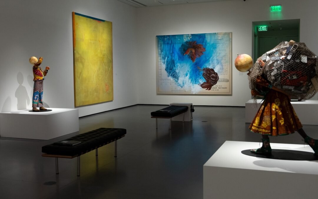 The Year in Black Art: Six Group Exhibitions