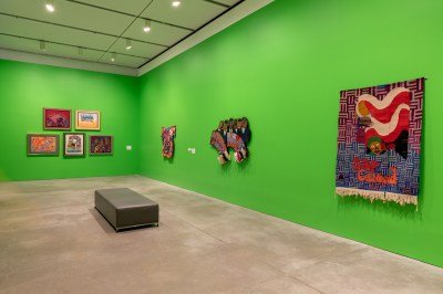 Napoleon Jones-Henderson, AfriCOBRA Artist Who Wove Images of Black Power, Dies at 82