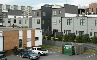 “The Makeshift City” by Photographer Joshua Dudley Greer