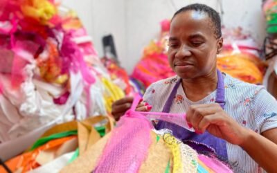 Artist Nnena Kalu Wins 2025 Turner Prize