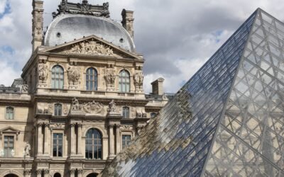 Water Leak at Louvre Museum Damages Hundreds of Books