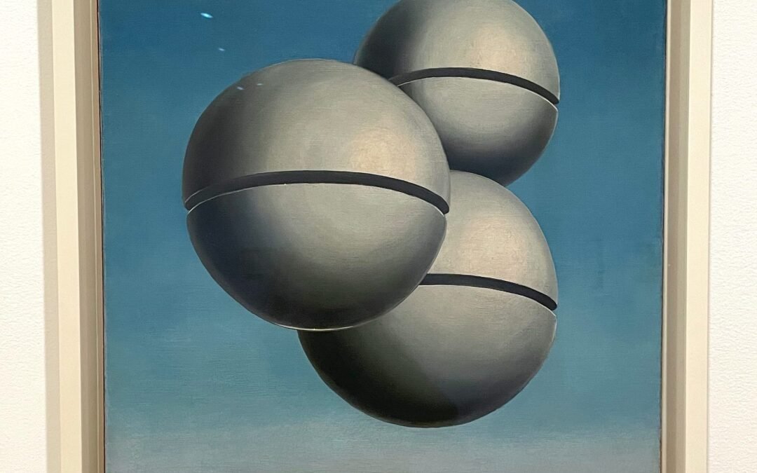 What’s a UFO Show With No Flying Saucers?