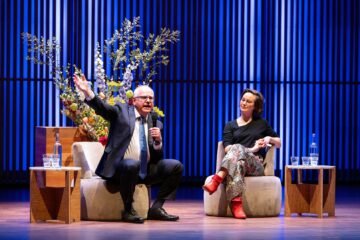 Independent thinking as the John Adams Institute turns 40