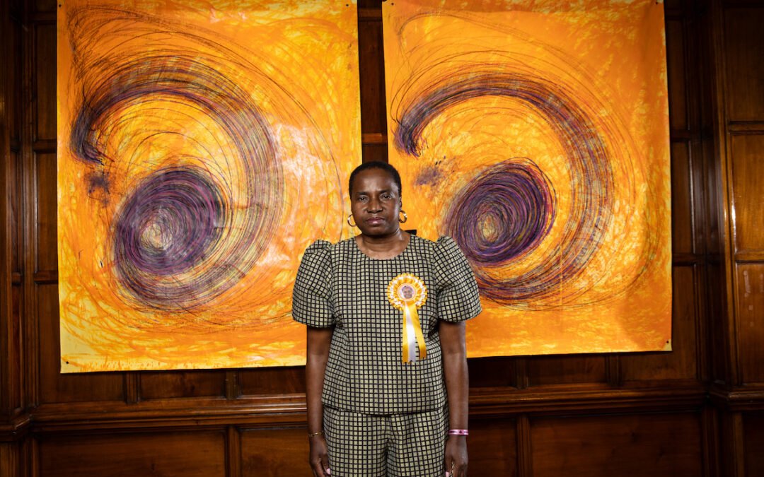 Nnena Kalu Wins Turner Prize, Becoming First Learning-Disabled Artist to Take UK’s Top Art Award