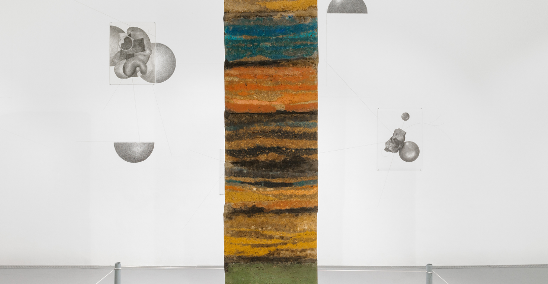 Zeitz MOCAA presents ‘A: Black Consciousness of Spacetime’ by Nolan Oswald Dennis at FNB Art Joburg